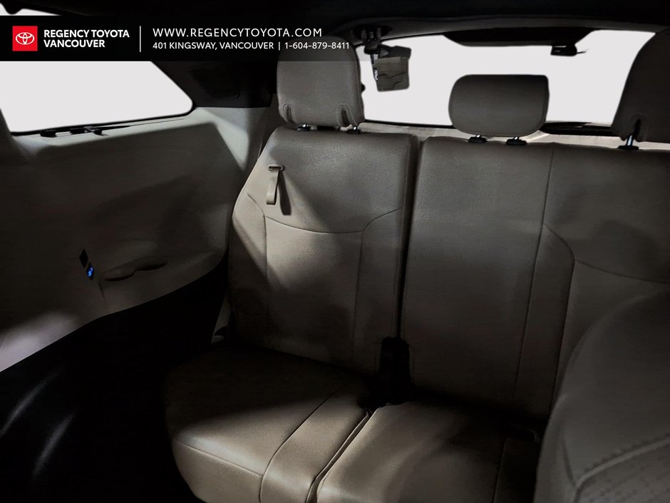 2024 Toyota Sienna Limited AWD 7-Pass-21