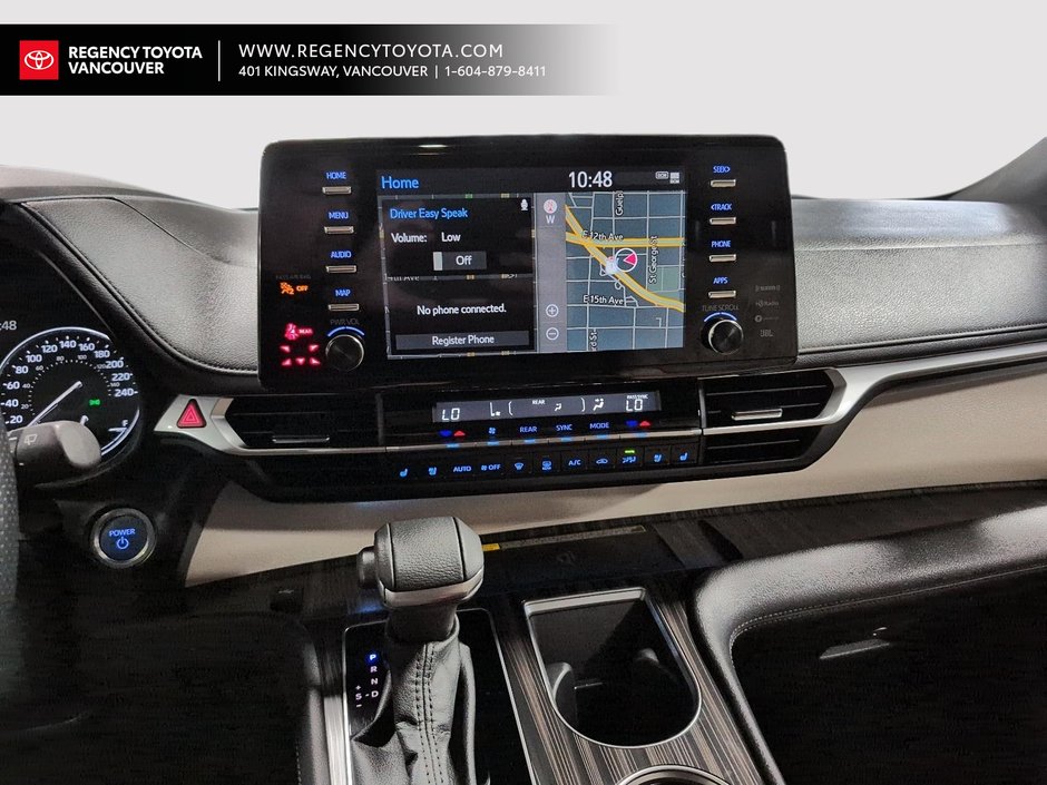 2024 Toyota Sienna Limited AWD 7-Pass-14
