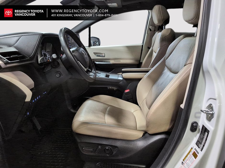 2024 Toyota Sienna Limited AWD 7-Pass-12
