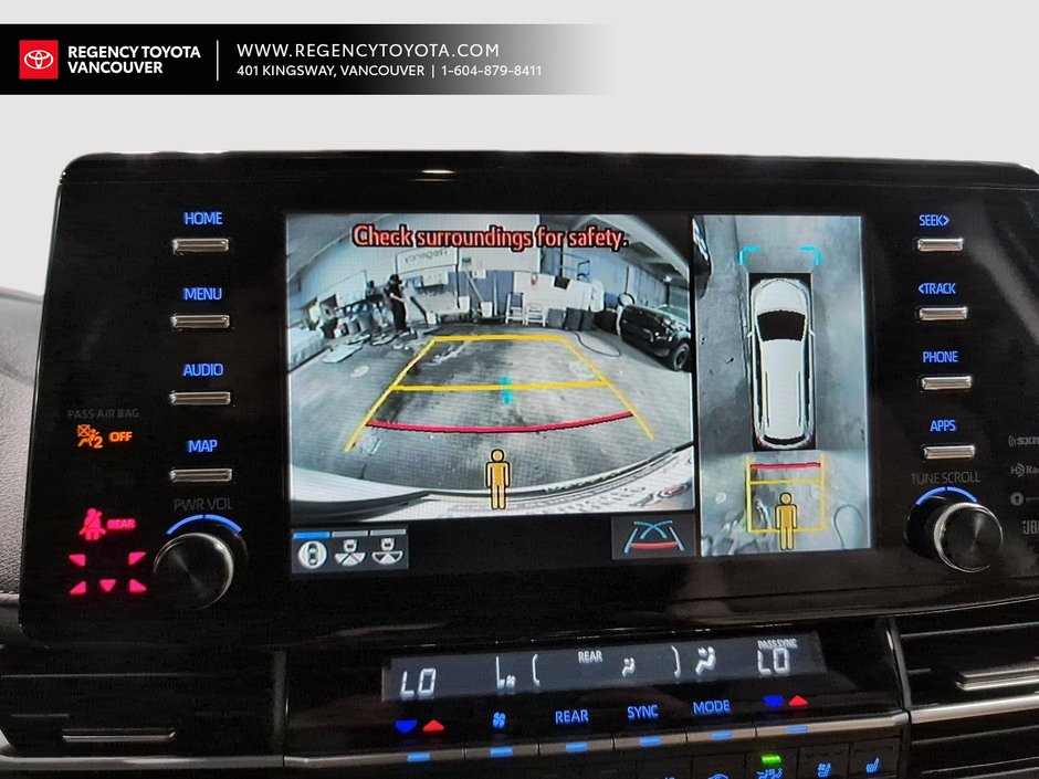 2024 Toyota Sienna Limited AWD 7-Pass-16