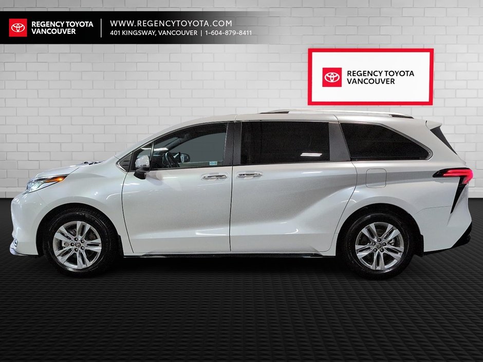 2024 Toyota Sienna Limited AWD 7-Pass-2