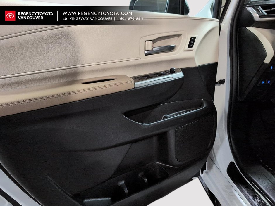 2024 Toyota Sienna Limited AWD 7-Pass-10