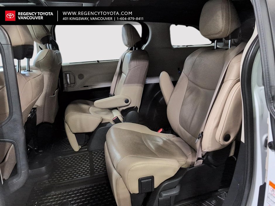 2024 Toyota Sienna Limited AWD 7-Pass-20