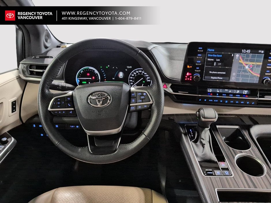 2024 Toyota Sienna Limited AWD 7-Pass-19