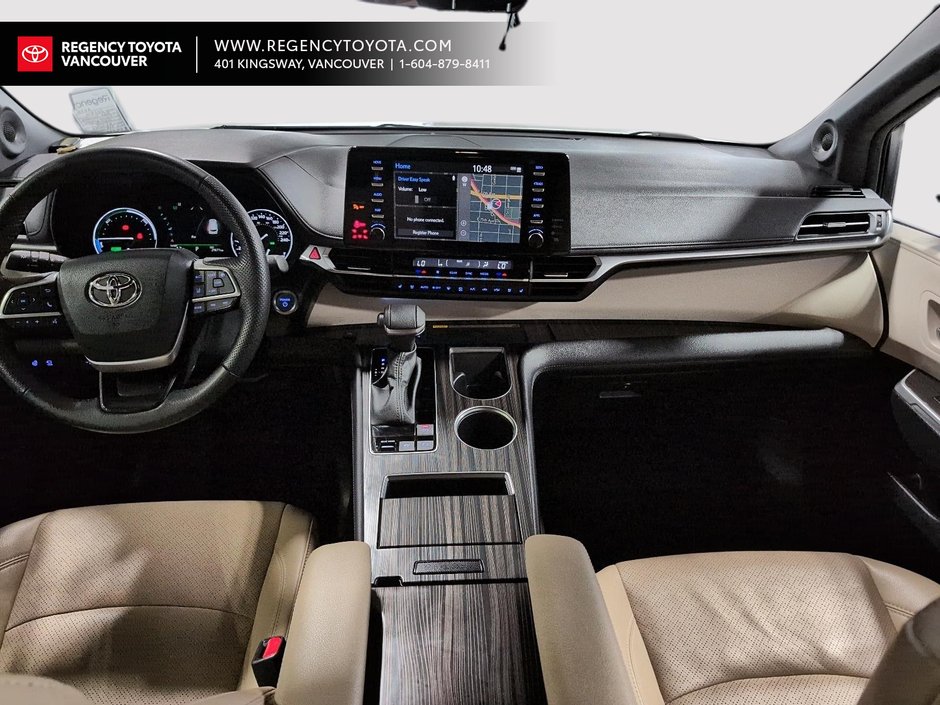 2024 Toyota Sienna Limited AWD 7-Pass-18