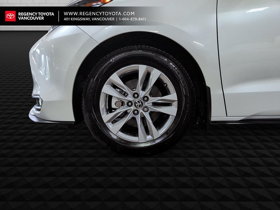 2024 Toyota Sienna Limited AWD 7-Pass-1