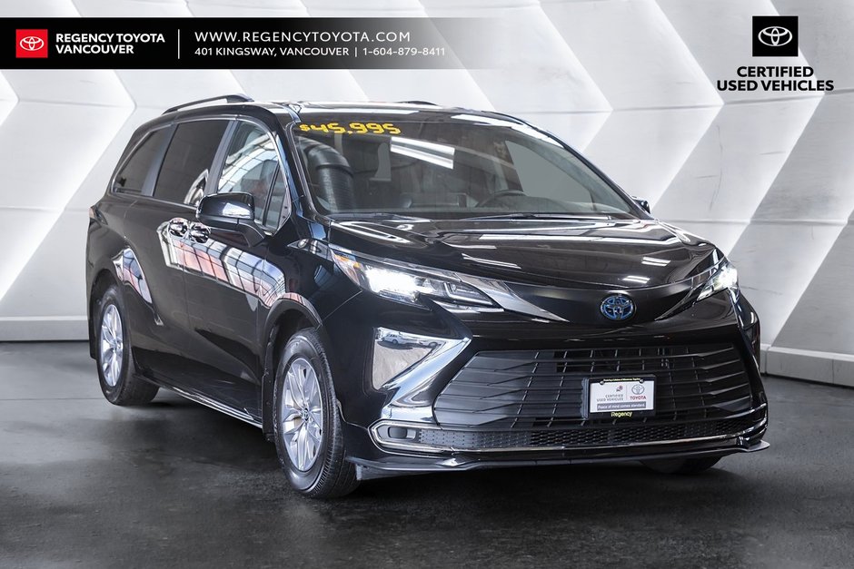 2022 Toyota Sienna XLE 8-Pass-6
