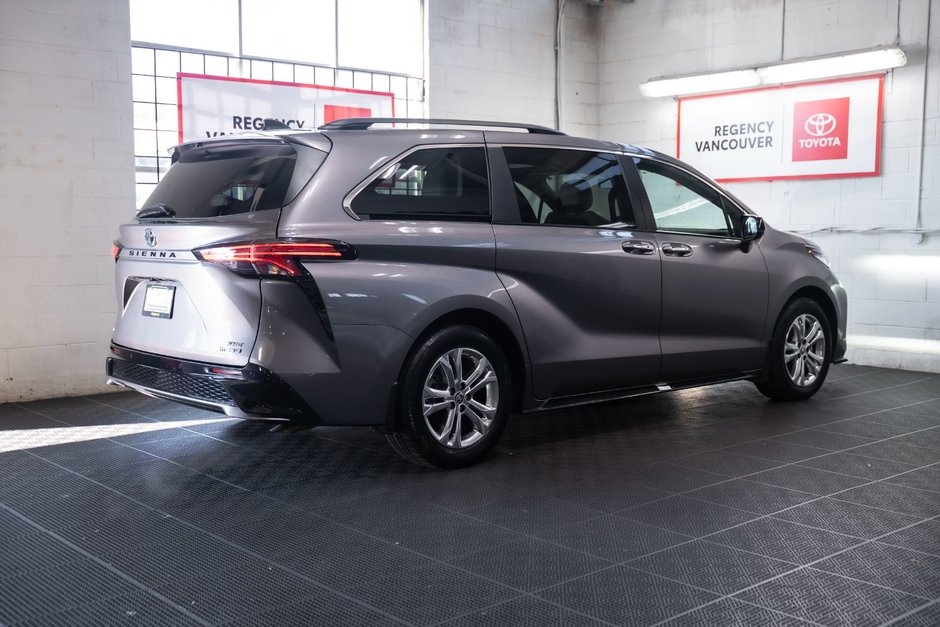 2022 Toyota SIENNA XSE AWD 7-PASS-15