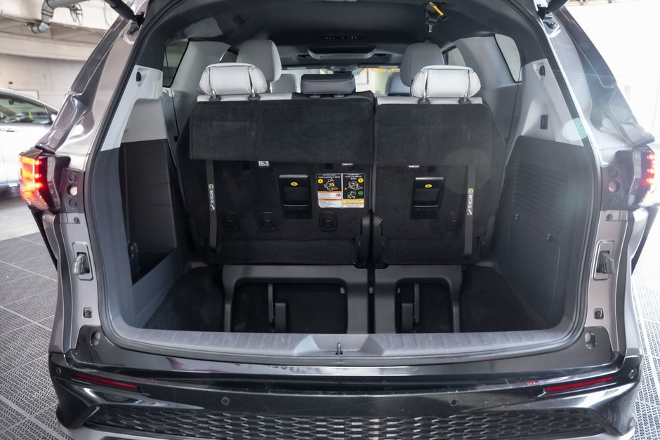 2022 Toyota SIENNA XSE AWD 7-PASS-14