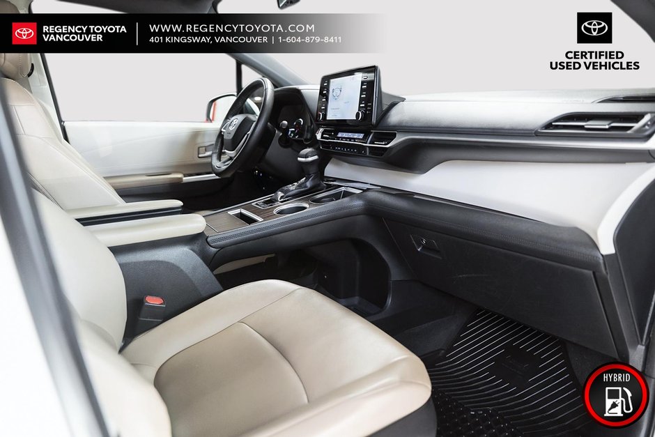 2021 Toyota Sienna XLE AWD 7 PASSENGER-19