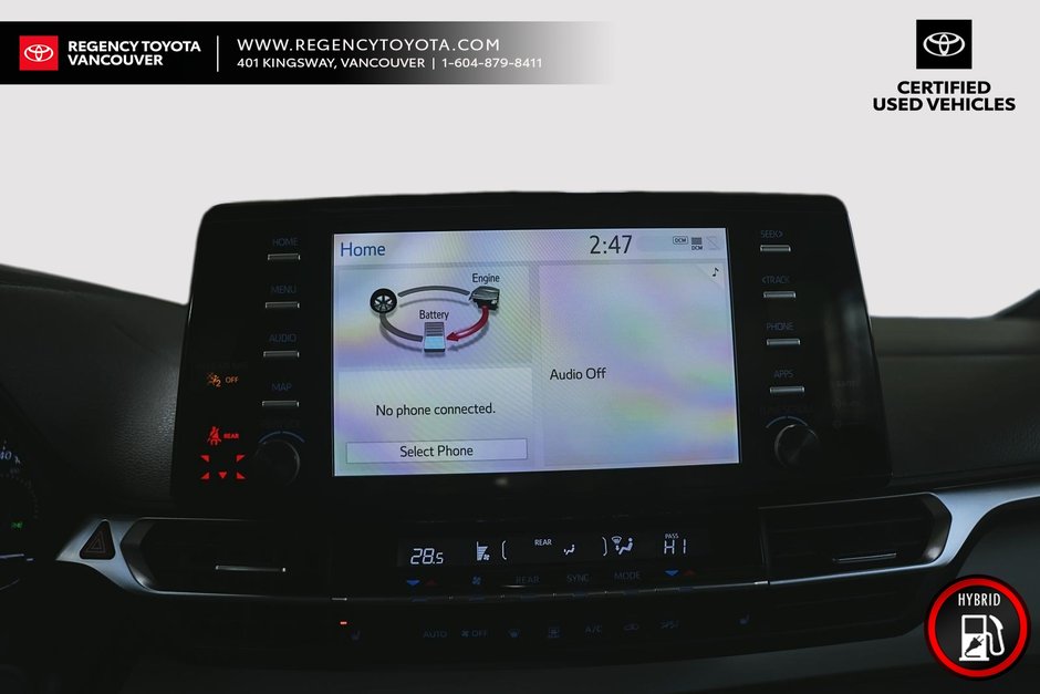 2021 Toyota Sienna XLE AWD 7 PASSENGER-6