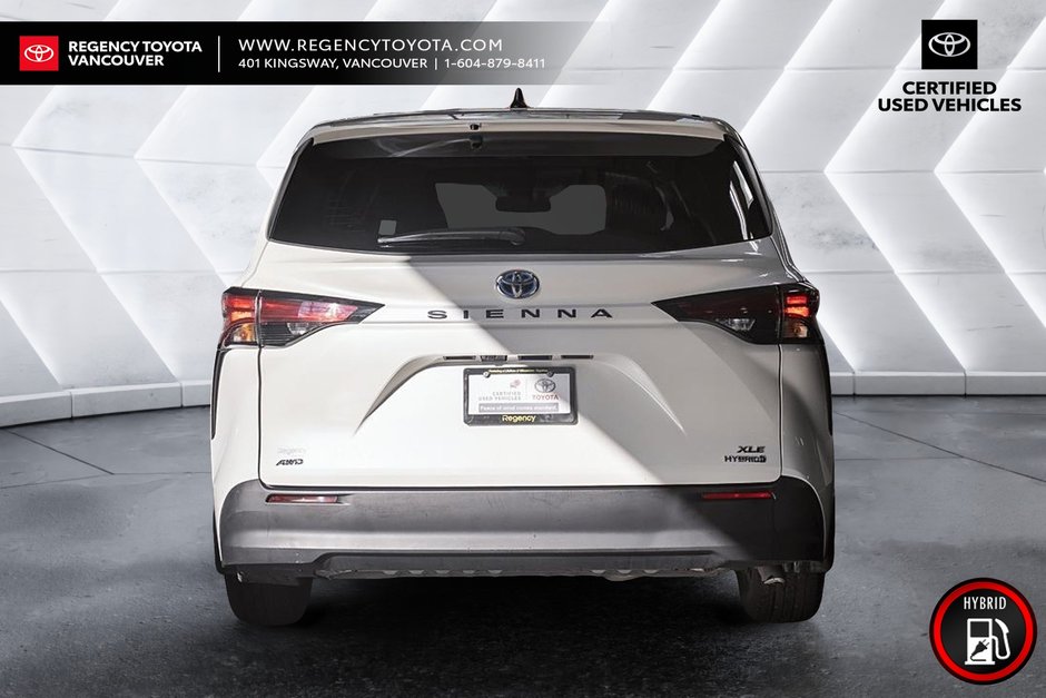 2021 Toyota Sienna XLE AWD 7 PASSENGER-14