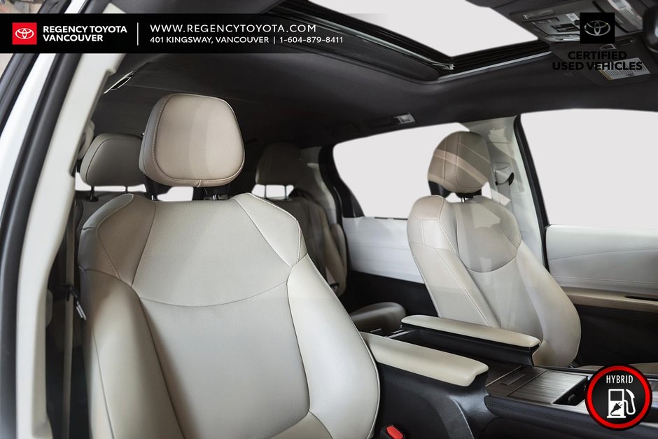 2021 Toyota Sienna XLE AWD 7 PASSENGER-20