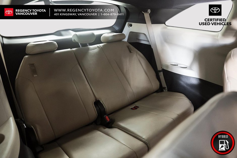 2021 Toyota Sienna XLE AWD 7 PASSENGER-22