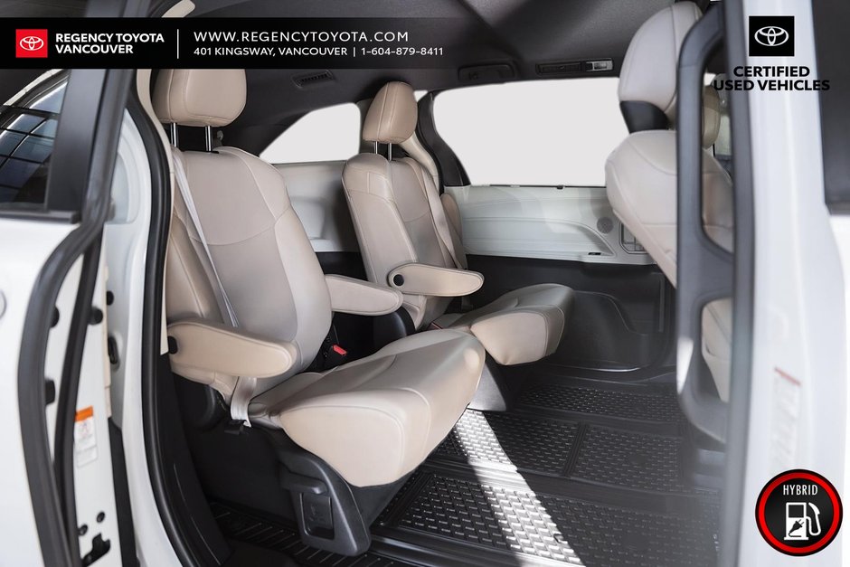 2021 Toyota Sienna XLE AWD 7 PASSENGER-21
