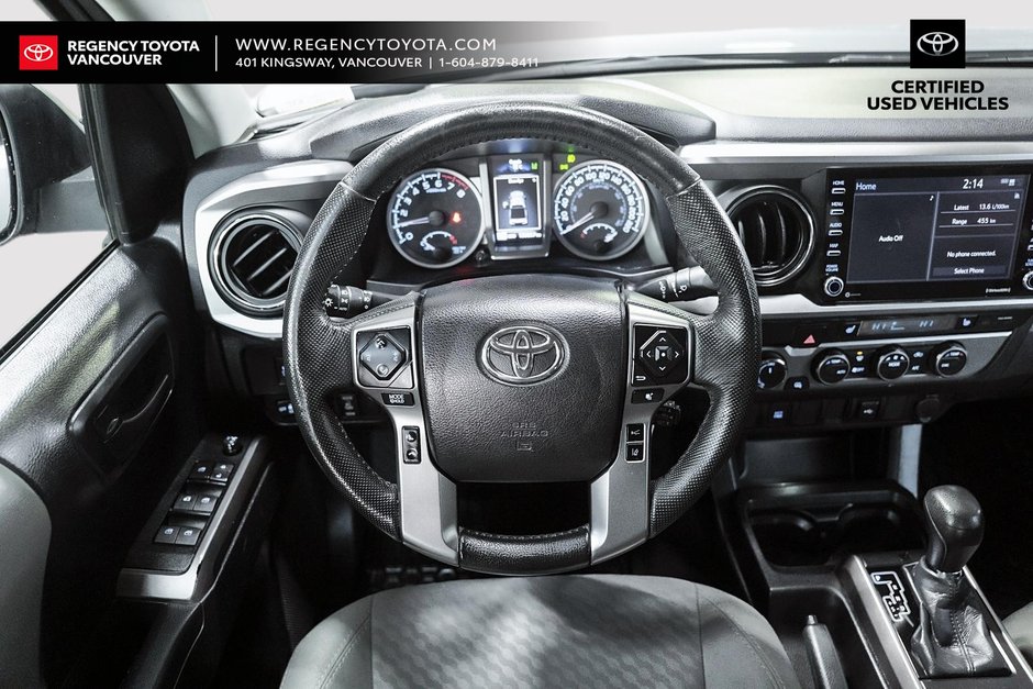 2021 Toyota Tacoma 4WD-12