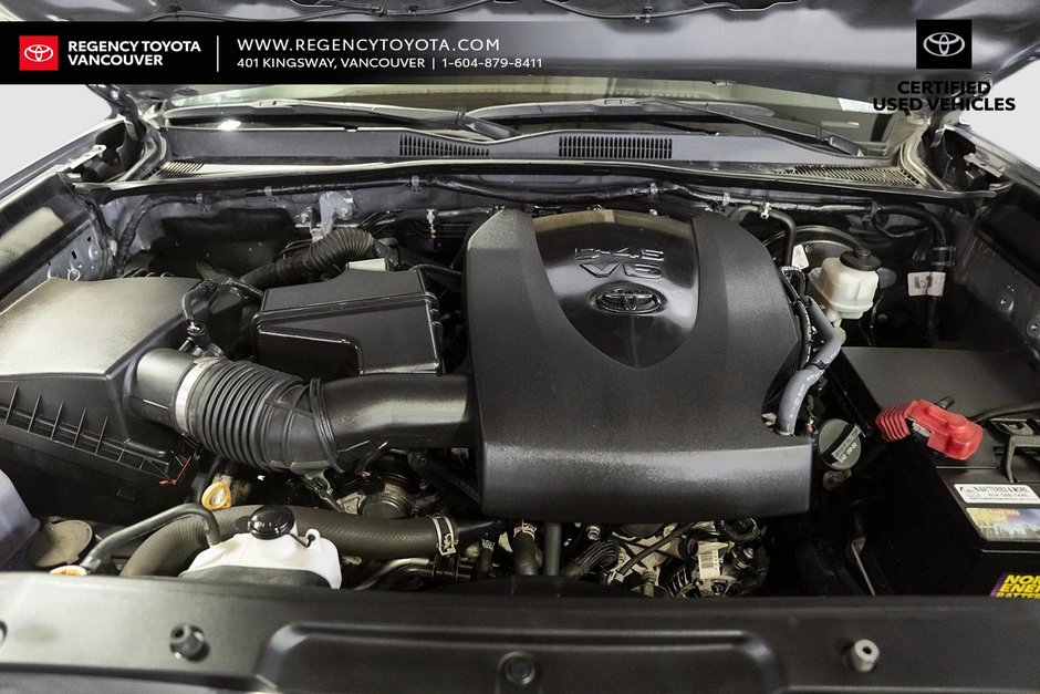 2021 Toyota Tacoma 4WD-8