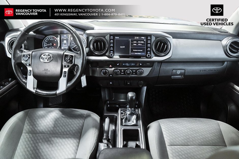 2021 Toyota Tacoma 4WD-11