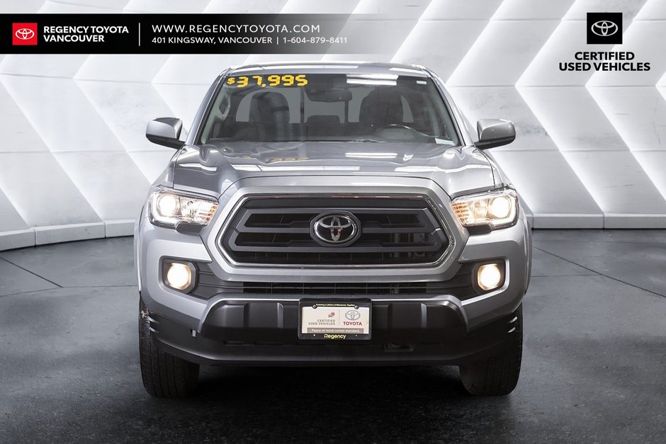 2021 Toyota Tacoma 4WD-2