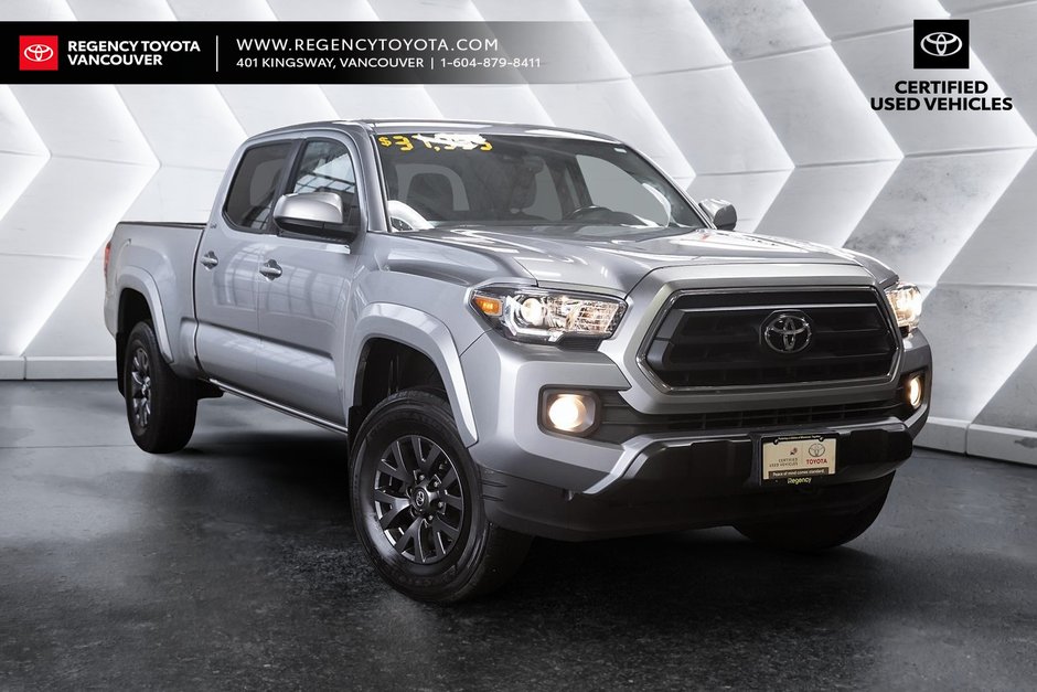 2021 Toyota Tacoma 4WD-6