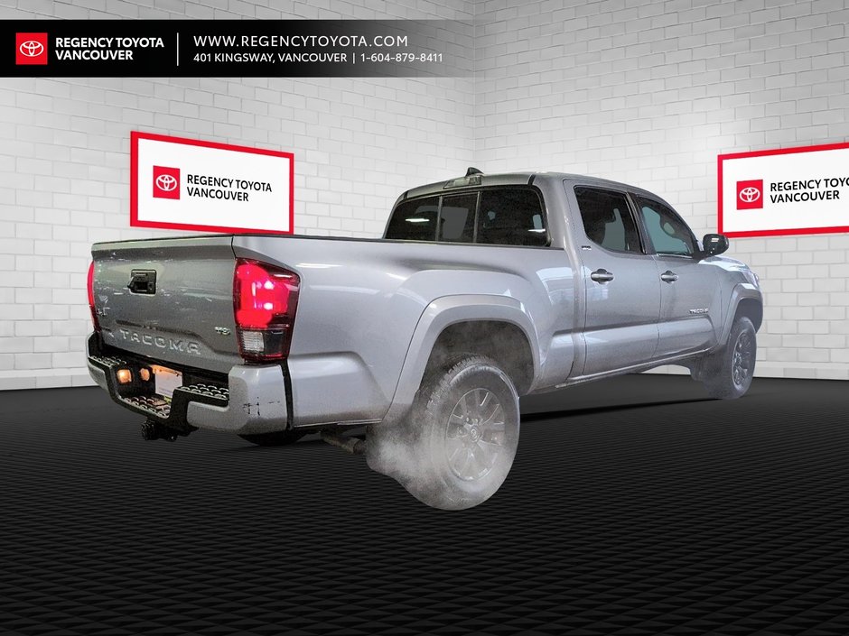 2021 Toyota Tacoma 4x4 Double Cab 6A--9