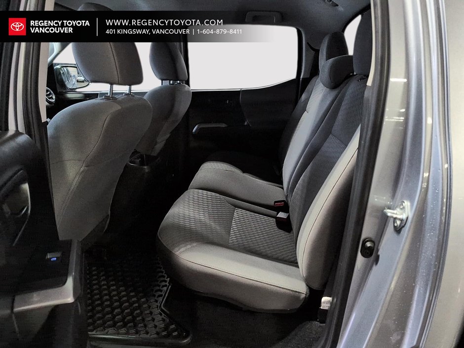 2021 Toyota Tacoma 4x4 Double Cab 6A--19