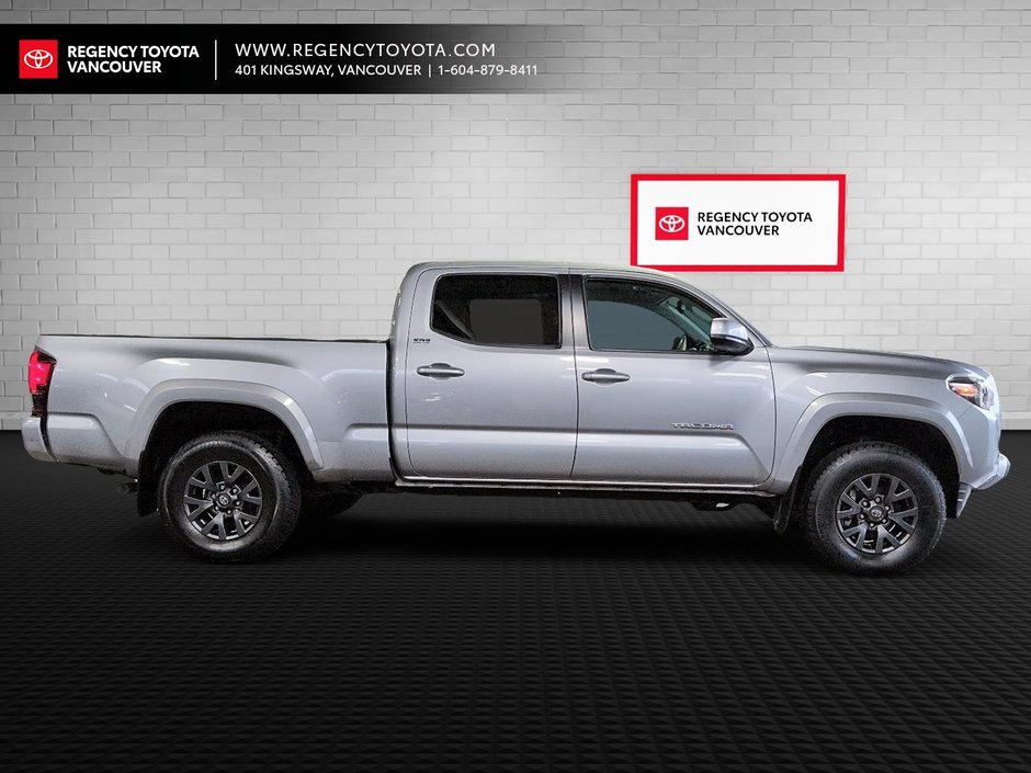 2021 Toyota Tacoma 4x4 Double Cab 6A--8