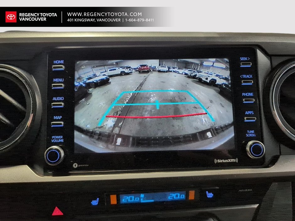 2021 Toyota Tacoma 4x4 Double Cab 6A--15