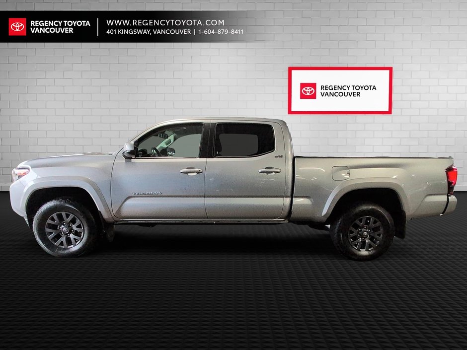 2021 Toyota Tacoma 4x4 Double Cab 6A--2