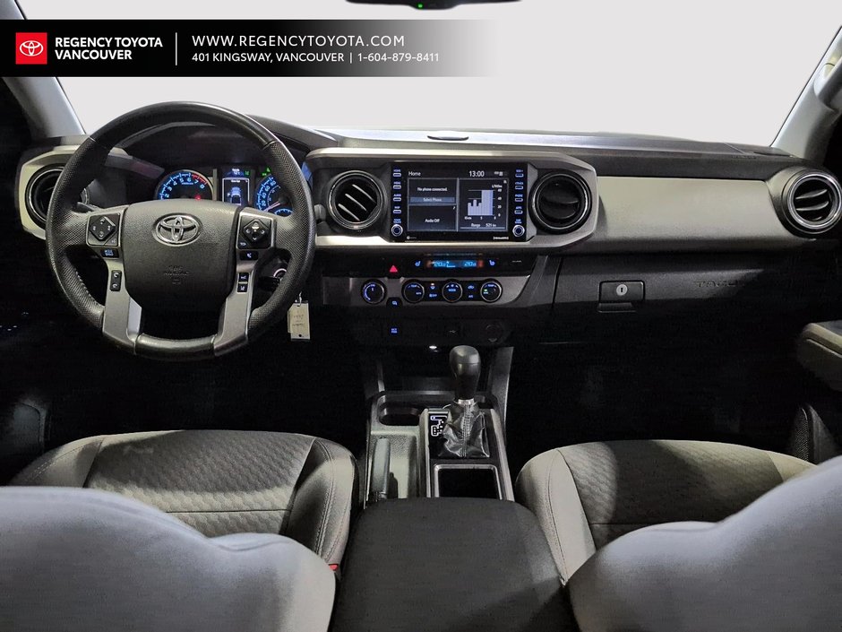 2021 Toyota Tacoma 4x4 Double Cab 6A--17