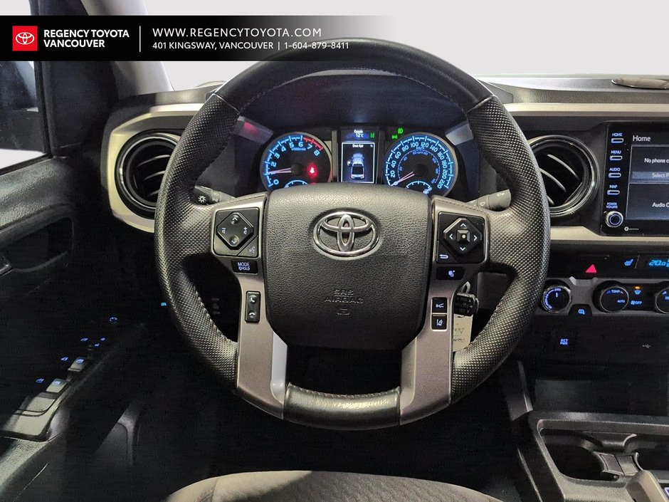 2021 Toyota Tacoma 4x4 Double Cab 6A--18