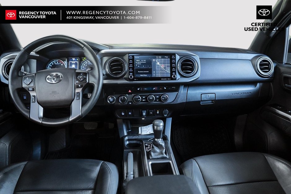 2022 Toyota Tacoma 4x4 Double Cab 6A SB-3