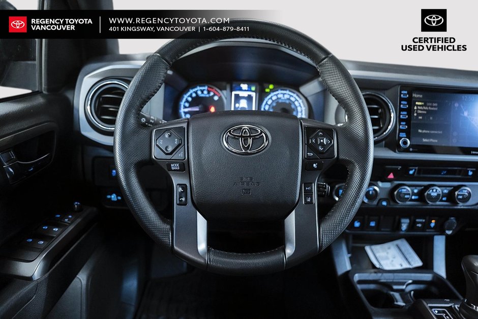 2022 Toyota Tacoma 4x4 Double Cab 6A SB-7