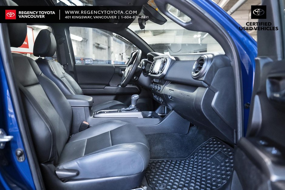 2022 Toyota Tacoma 4x4 Double Cab 6A SB-19