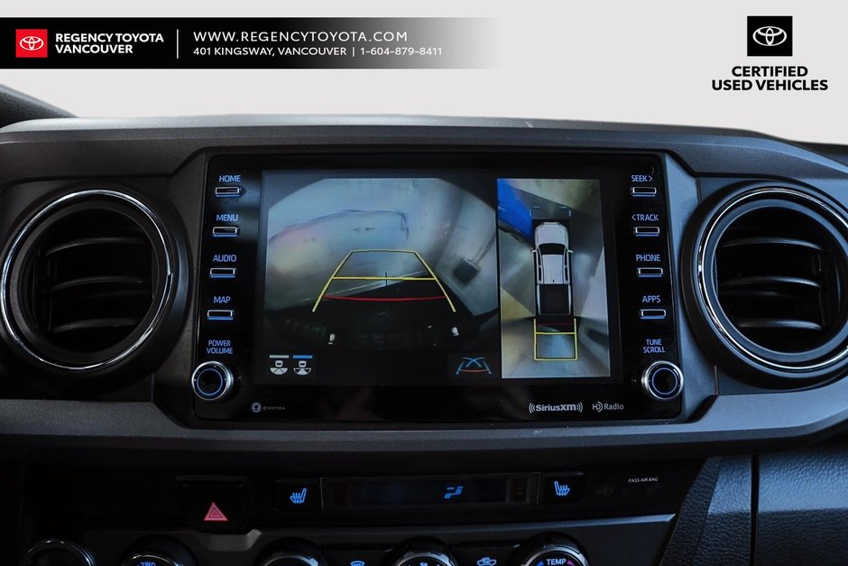 2022 Toyota Tacoma 4x4 Double Cab 6A SB-5