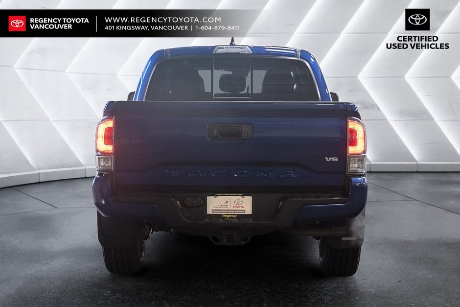 2022 Toyota Tacoma 4x4 Double Cab 6A SB-14