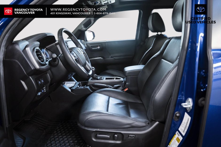 2022 Toyota Tacoma 4x4 Double Cab 6A SB-10