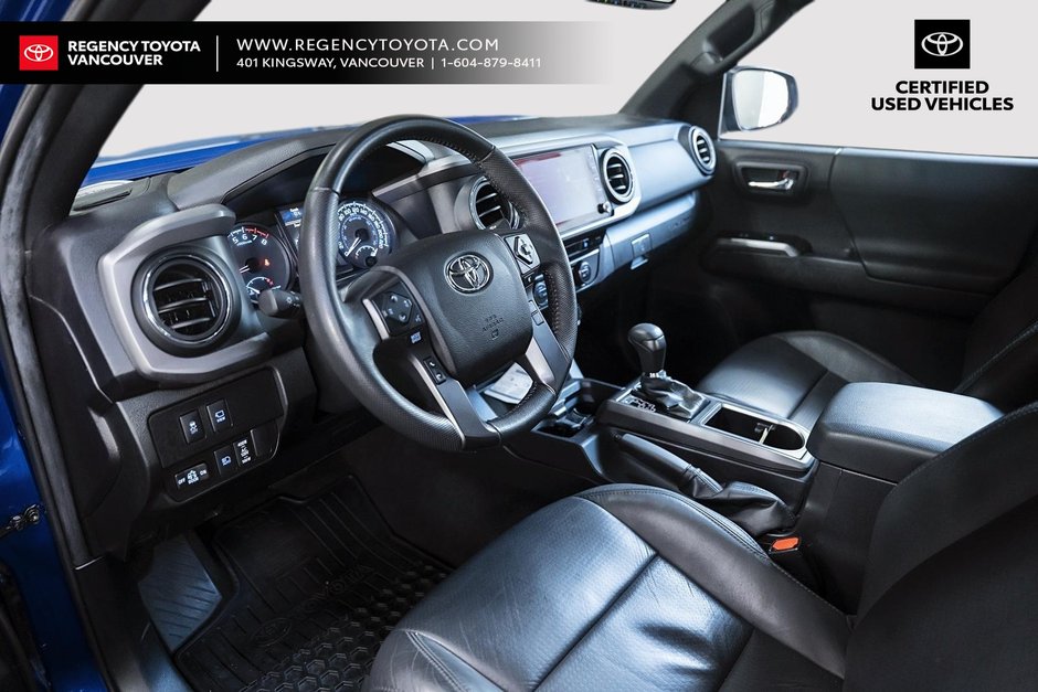 2022 Toyota Tacoma 4x4 Double Cab 6A SB-9