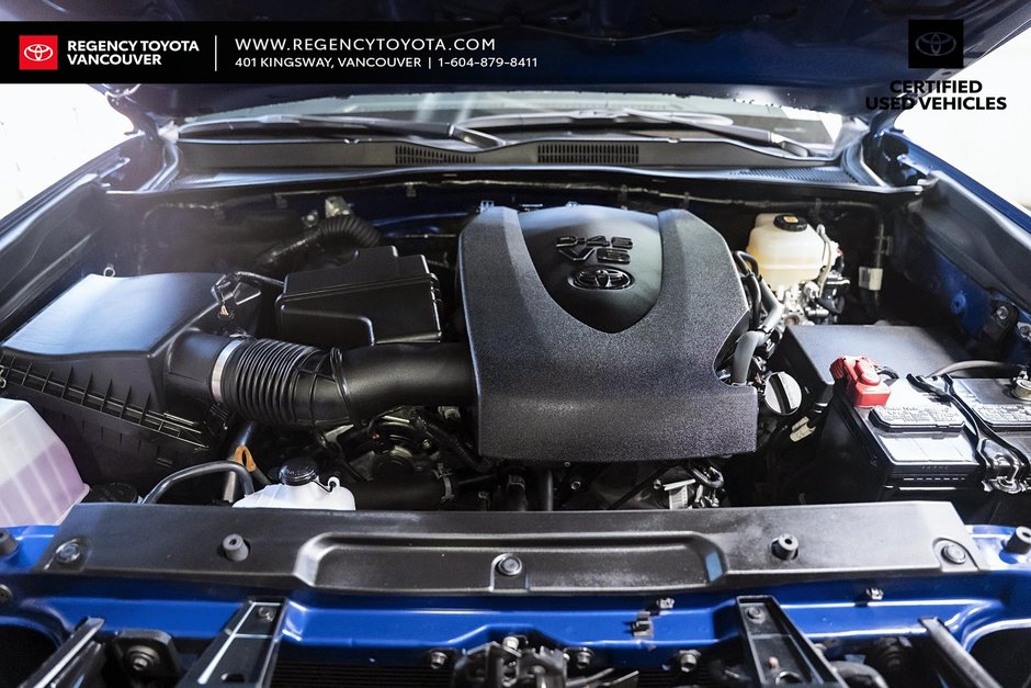 2022 Toyota Tacoma 4x4 Double Cab 6A SB-21