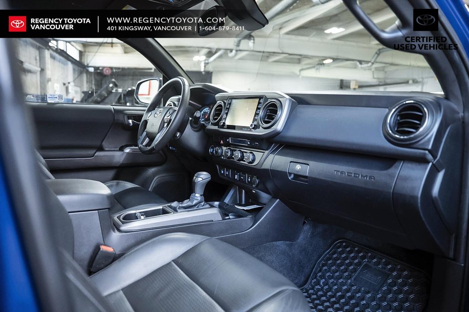 2022 Toyota Tacoma 4x4 Double Cab 6A SB-18