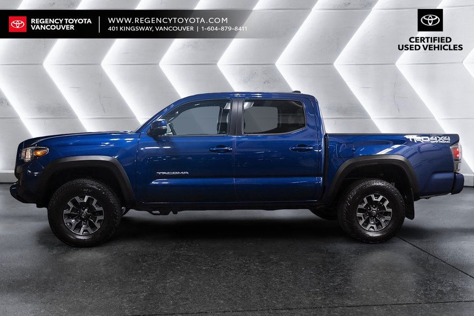 2022 Toyota Tacoma 4x4 Double Cab 6A SB-13