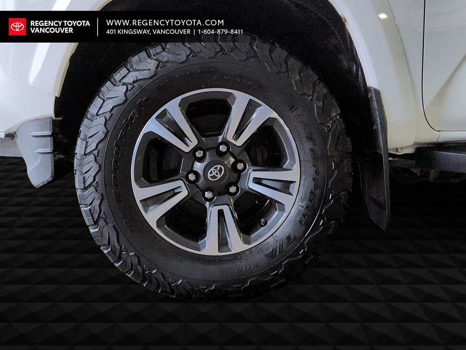 2017 Toyota Tacoma 4x4 Double Cab 6A SPORTS-1