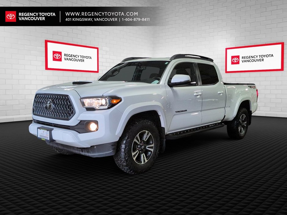2017 Toyota Tacoma 4x4 Double Cab 6A SPORTS-0