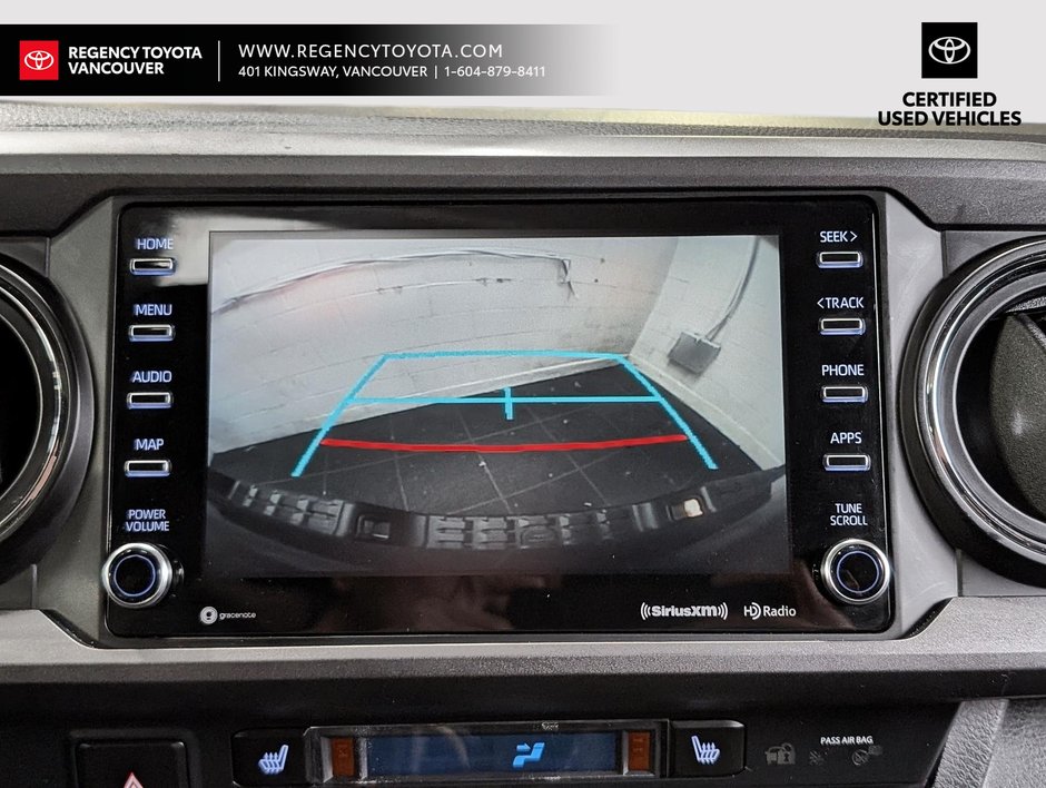 2021 Toyota Tacoma 4x4 Double Cab 6A TRD SPORTS PREMIUM-5