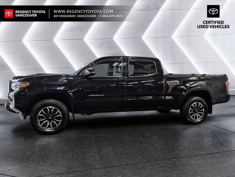 2021 Toyota Tacoma 4x4 Double Cab 6A TRD SPORTS PREMIUM-13