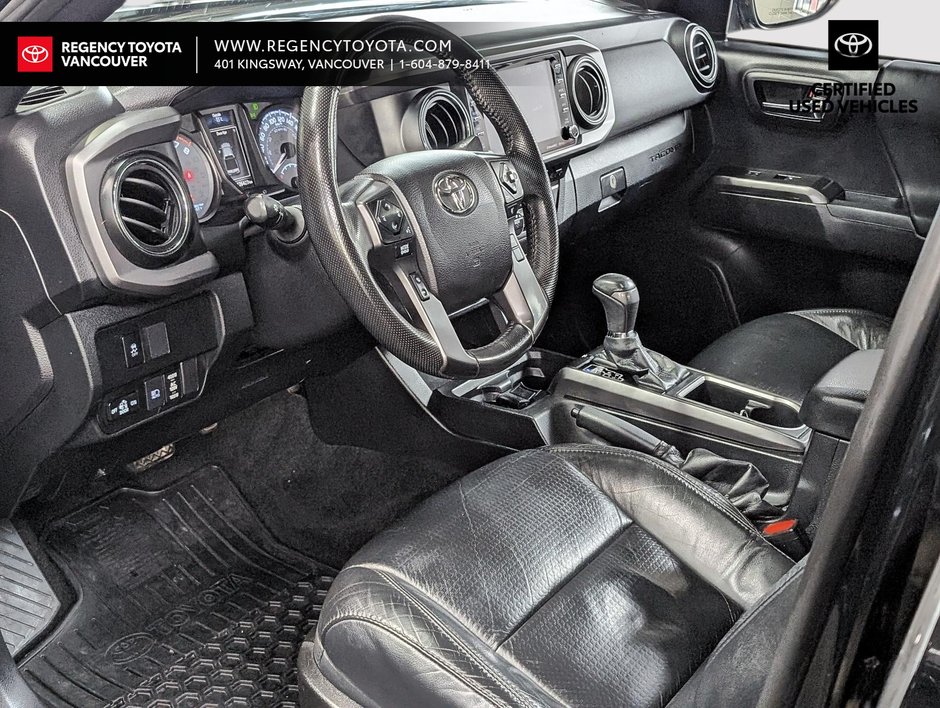 2021 Toyota Tacoma 4x4 Double Cab 6A TRD SPORTS PREMIUM-9