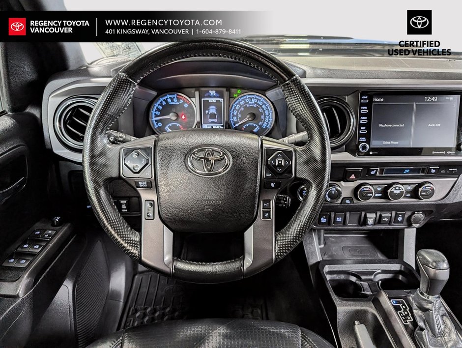 2021 Toyota Tacoma 4x4 Double Cab 6A TRD SPORTS PREMIUM-7