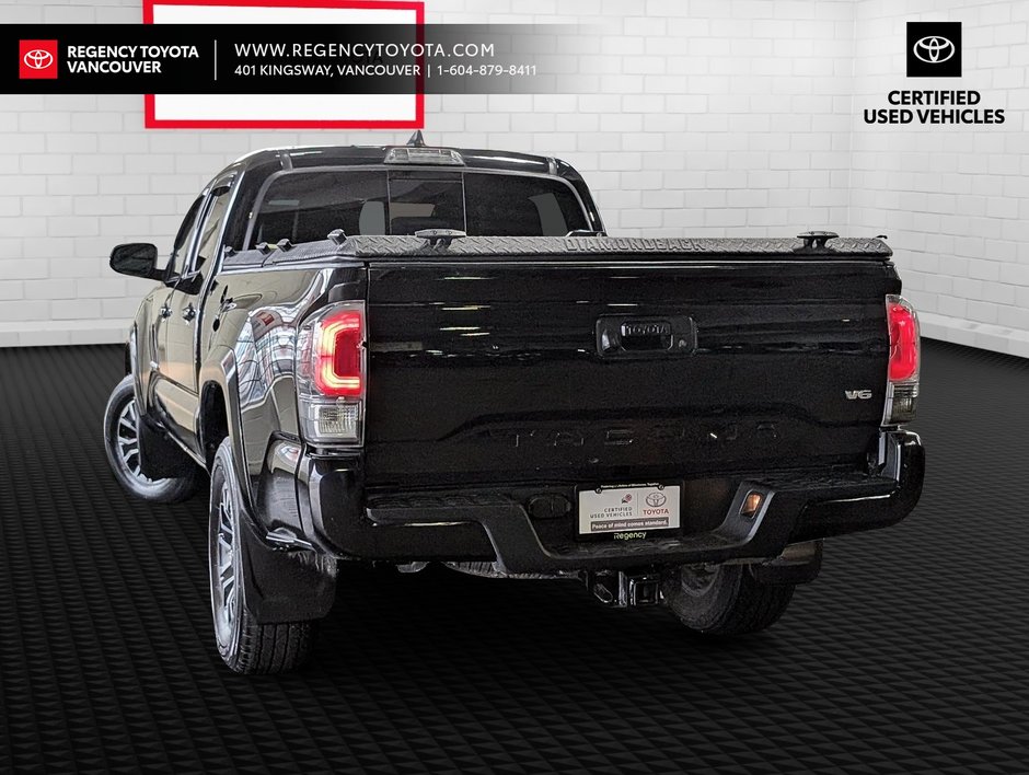 2021 Toyota Tacoma 4x4 Double Cab 6A-22