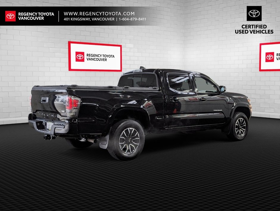 2021 Toyota Tacoma 4x4 Double Cab 6A-16