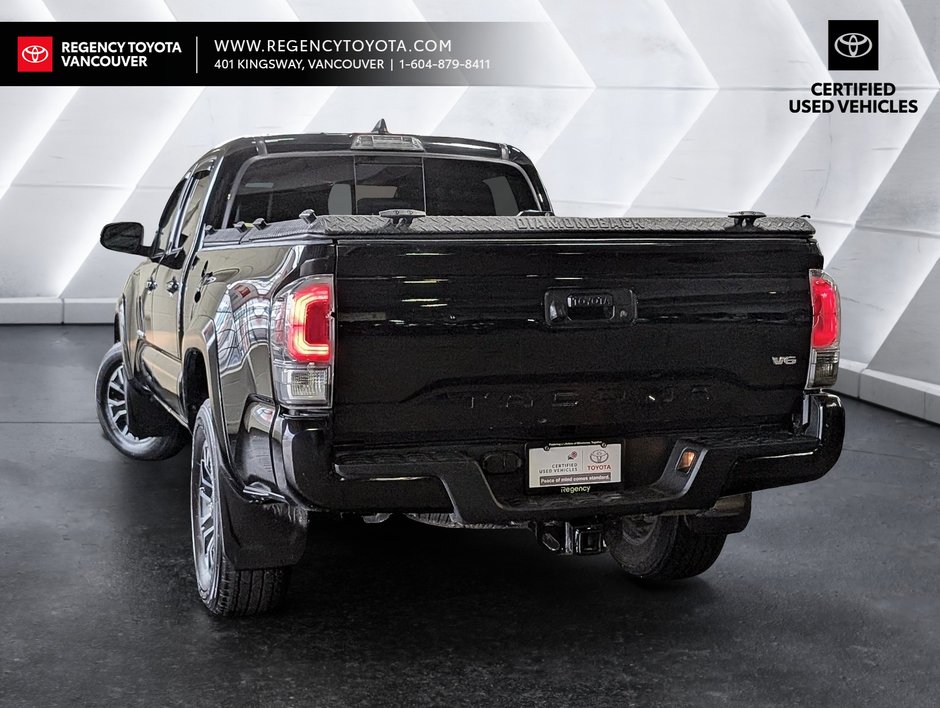 2021 Toyota Tacoma 4x4 Double Cab 6A TRD SPORTS PREMIUM-22